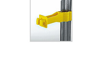 DARE SNUG-RT-25  T-Post Insulators