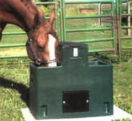 2900 Two Trough Horse and Livestock Automatic Waterer  Double