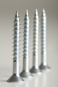 2.5 Inch Lifetime Rust Proof  Wood Screws 1lb Approx 100