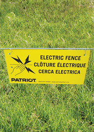 Warning Sign