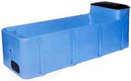  Bigspring 6000 Beef and Dairy Waterer 60 Gal 250 beef/100 dairy heads
