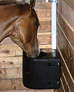 Equifount 1100 Corner Mount Horse Water System