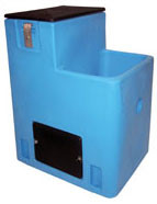 Lil'l Spring 2800 Multipurpose Waterer 4 Gal Horse, Sheep, Goats, Cows