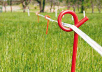 Patriot Electric Fence Wide Politape Joiners