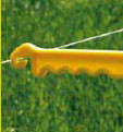 No Kick Gate Handle