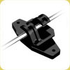 Wood Post Insulator