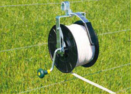 Economy Fence Reel for Electric Wire and Tapes