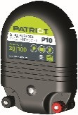 Patriot P10 110V and 12V Plug In Charger  100 Acres/ 30 Miles