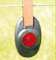 Electric Fence Alert - Warning Light Flashes When Your Electric Fence Goes Out!