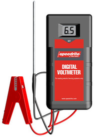 Speedrite Digital Voltage Meter