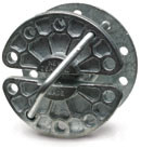 Speedrite Premium Heavy Duty In Line Wire Fence Daisy Strainer