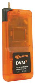 Gallagher  Economy Digital Fence Tester Voltmeter