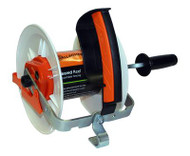 Gallagher Deluxe Geared Medium  Fence Reel