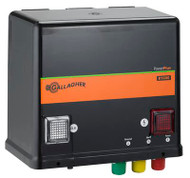 Gallagher B1600 12v Battery Operated  40  Mile Charger  16 joule