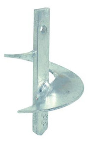 Gallagher Fence Screw In Tie Down for Low Areas 5pk