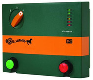 Gallagher BH2 Battery Power Plus 12V 50 Acres/ 8 Miles Charger 