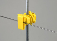 DARE XLRP-25 Western Screw Tight Round Post Insulator