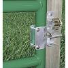 Sure-Latch Lockable One-Way Livestock Gate Latch