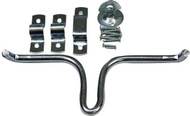 Stall Gate Latch 10"