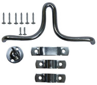 Stall Gate Latch 8"