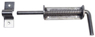 Spring Loaded Gate Latch