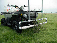 ATV Mount 5 ft Weed Wiper