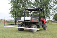 ATV Mount 10 ft Weed Wiper