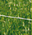 Patriot Electric Fence Poliwire 1650ft White
