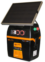 Gallagher S100 Solar 60 Acres/ 7 Miles Charger 