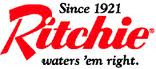 Bulk Head Fitting Elbow Assembly #18838,- Ritchie