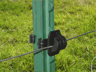 T Post Claw Insulator