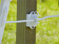Dual Purpose Pinlock Insulator
