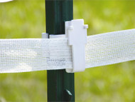 T Post Wide Tape Insulator