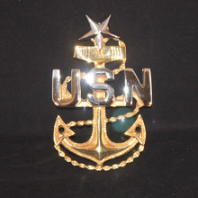 GT1200 – USN 4 Inch Senior Chief Anchor