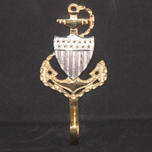 GT0750 – Coast Guard Chief Cup Hook (large)