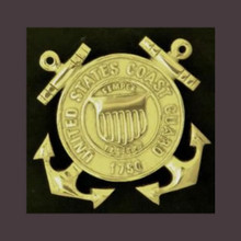 GT1000 – Coast Guard Door Knocker