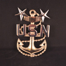 GT1150 – USN 4 Inch Master Chief Anchor