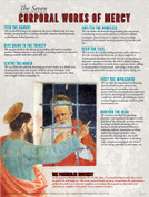 The Seven Corporal Works of Mercy Explained Teaching Tool