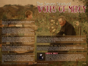 The Seven Spiritual Works of Mercy Explained Teaching Tool