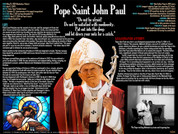 Pope Saint John Paul Explained Teaching Tool
