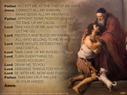 Father Accept Me Wall Graphic