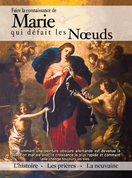 French Mary Undoer of Knots Novena Prayer Booklet