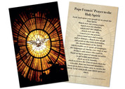 Francis' Prayer to the Holy Spirit