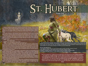Saint Hubert Explained Poster