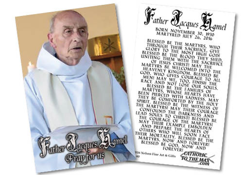 The Angelus Holy Card (Pack of 50)
