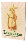 Lent for Children 40 day Devotional Booklet