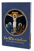 The Way of the Cross St. Alphonsus Liguori Stations Booklet