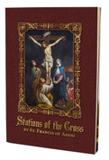 The Stations of the Cross of St. Francis of Assisi Booklet