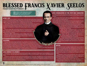 Blessed Francis Xavier Seelos Explained Poster