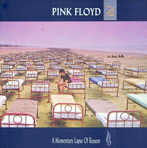 Pink Floyd - A Momentary Lape of Reason 180gm